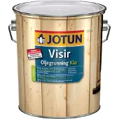 Jotun Visir Oljegrunning | Houtprimer Buiten 2,7 LTR - Kleurloos