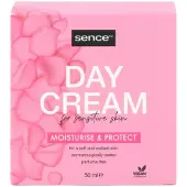 SENCE BEAUTY Dagcreme Voor Gevoelige Huid 50 Ml