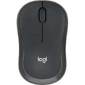 Logitech M240 Silent Draadloze Muis Zwart