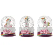 Toi-Toys Sneeuwbol Eenhoorn