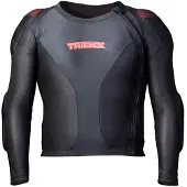 Trick X TrickX Dialed Children's Back protector Black