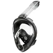 Tusa Sport TUSA Snorkelmasker Black Series M/L