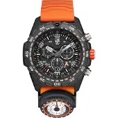 Luminox herenhorloge, oranje, model -XB.3749