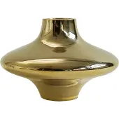 Hein Studio Doublet no. 01 kleine kaarsenhouder Brass
