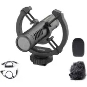 Mirfak N2 On-Camera Microphone