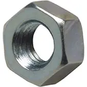 Kobout Moer Din934 Klasse 8 M20 Blank Sw36 - 25 stuks