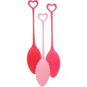 Mae B - Pelvic Floor Exercise Trainer - Balls Roze