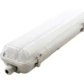 Twilight Atlantis IP65 Led TL Armatuur - 2 x 120 cm