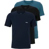 HUGO BOSS Boss 3-pack T-Shirt Multi - Size M 3 stk.