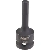 Milwaukee slagdop Shockwave 1/2 HEX8