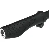 Ergon - GA3 Supernova - Fietshandvatten L, zwart