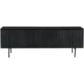 Starfurn TV-meubel Madison 165 cm - zwart