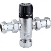 Caleffi Centrale mengkraan Ubel 521115