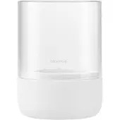Blomus Calma waxinelichthouder Ø10 cm Lily white