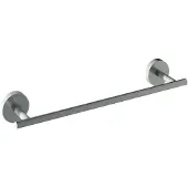 Hotbath Archie handdoekstang 30cm RVS