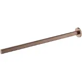 Hotbath Archie handdoekhouder 40cm koper geborsteld PVD