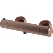 Hotbath Archie AR088 douchethermostaat geborsteld koper PVD