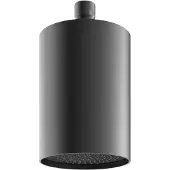 Hotbath Archie AR472 Beam hoofddouche velvet geborsteld gunmetal PVD