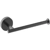 Hotbath Archie ARA04 Toiletrolhouder RVS 316 - Geborsteld Gunmetal PVD - Accessoires, Toilet accessoires, Toiletrolhouders - 8720629192147
