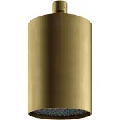 Hotbath Archie AR472 Beam hoofddouche velvet geborsteld messing PVD