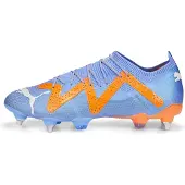 Puma Future Ultimate Low MxSG Heren Blauwe Voetbalschoenen