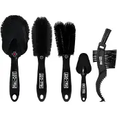 Muc-Off Premium Brush kit 5-delig