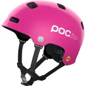 POC POCito Crane MIPS, fietshelm, junior, fluorescent pink