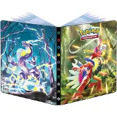 Pokémon Carte à collectionner Portfolio Nouveau Bloc EV01 252c Écarlate et Violet