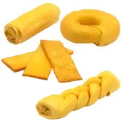 Brekz BBQ rawhide voordeelpakket 2 Voordeelpakketten