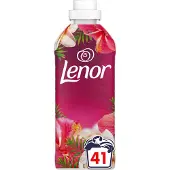Lenor 2+2 Gratis: Lenor Wasverzachter Gemberlelie En Guave 41 Wasbeurten 861 Ml