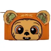 Loungefly Star Wars Portemonnee Ewok Wicket