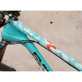 DYEDBRO Framebeschermingsstickers