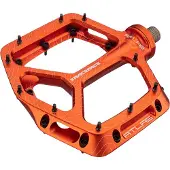 Race Face Atlas Orange Flat Pedals