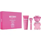 Moschino - Toy 2 Bubble Gum EDT 100 ml + EDT 10 ml tasverstuiver + Body Lotion 100 ml Geschenkset