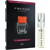 Fresso Exceptional Auto Perfume 50ml - Pure Passion Luchtverfrisser