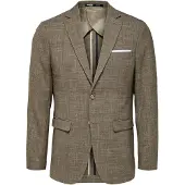 Selected Colbert 'SLHOasis' donkerbeige