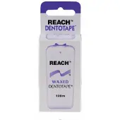 Reach 3x Waxed Dentotape 100 meter