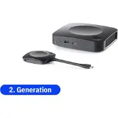 Barco Drone CX-20 Set GEN2 gecertificeerd online EU WLES - Mixte