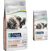 Bozita Indoor & Sterilised graanvrij kattenvoer 10 kg
