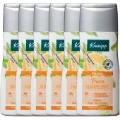 Kneipp 6x Kneipp Douche Oranje Lindebloesem 200 Ml