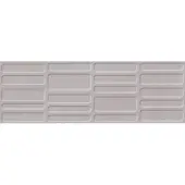 Jabo Gravity Axel Pearl keramische wandtegel 40x120cm gerectificeerd