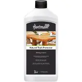 Hartman Teak Protector Natural 1 liter