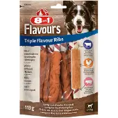 8In1 Triple Flavour Ribs 6 Stuks