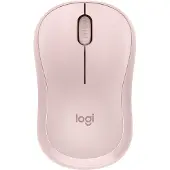Logitech M240 Silent Draadloze Muis Roze