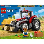 LEGO 60287 LEGO Tractor