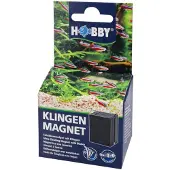 Hobby Aquarium Algenmagneet - Klingen Magnet - Ruitenreiniger