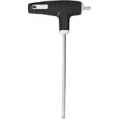 VAR P-handled Hex Tool Zwart 5 mm