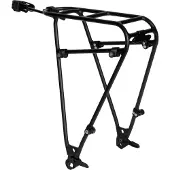 Ortlieb - Fietstassen - Quick Rack voor Unisex - Zwart