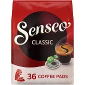 Douwe Egberts Senseo koffiepads - Classic - 36 stuks