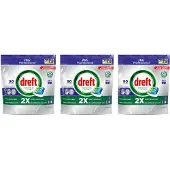 Dreft - Original - All in One - Vaatwastabletten - Regular - 270 stuks